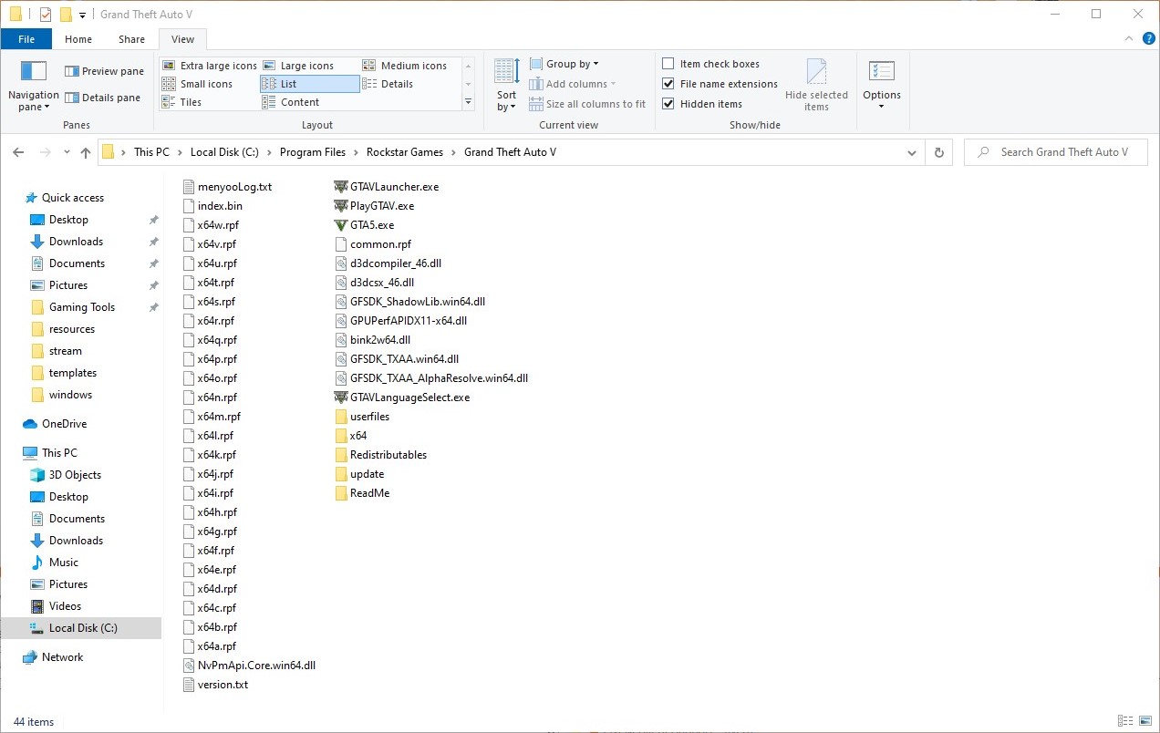 Cant Join Servers stuck at loading screen - FiveM Client Support - Cfx ...